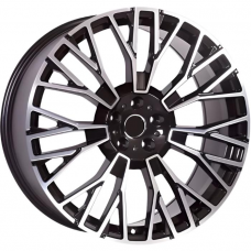 Литые колесные диски Replica FR 3S1111 10.5x21 5x112 ET43 DIA66.6 BMF
