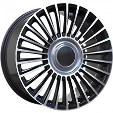 Литые колесные диски RST R159 8x19 5x108 ET45 DIA63.3 BD