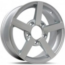 Литые колесные диски Cross Street CR-24 6.5x16 5x110 ET37 DIA65.1 Silver