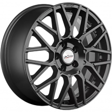 Литые колесные диски Xtrike X-131 7x17 5x114.3 ET40 DIA64.1 BKM