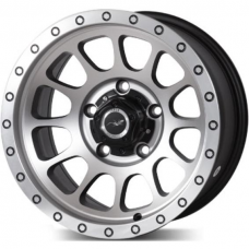 Литые колесные диски Lizardo XH326 8.5x16 6x139.7 ET0 DIA110.1 CBMF