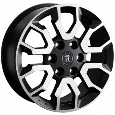 Литые колесные диски Replay TY379 7.5x18 6x139.7 ET60 DIA95.1 MBF