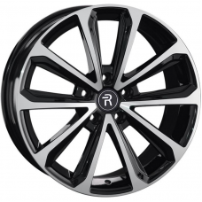 Литые колесные диски Replay GS14 8.5x20 5x114.3 ET43.5 DIA67.1 BKF