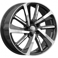 Литые колесные диски iFree КС1111 7x18 5x105 ET38 DIA56.6 Блэк Джек