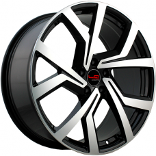 Литые колесные диски Replica Concept VV541 7x17 5x112 ET43 DIA57.1 BKF