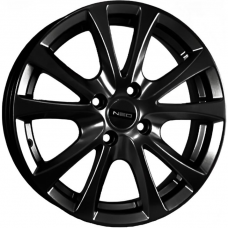 Литые колесные диски Neo 509 6x15 4x100 ET49 DIA60.1 BL