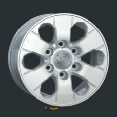 Литые колесные диски Replay TY124 6x15 6x139.7 ET30 DIA106.1 Silver