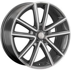 Литые колесные диски LS 1368 6.5x16 5x114.3 ET50 DIA67.1 GMF