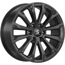 Литые колесные диски Скад КР006 8.5x20 6x139.7 ET33 DIA100.1 Fury black