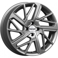 Литые колесные диски Carwel Мадон 6.5x17 5x114.3 ET50 DIA66.1 SB