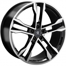 Литые колесные диски Replay VV385 9.5x21 5x112 ET31 DIA66.6 BKF