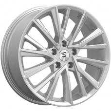 Литые колесные диски K&K KP010 7.5x18 5x114.3 ET45 DIA67.1 Сильвер