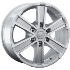 Литые колесные диски LS 132 7.5x17 6x139.7 ET25 DIA106.1 SF
