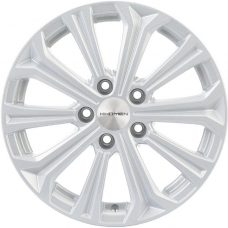 Литые колесные диски Khomen KNW 1610 6.5x16 5x112 ET50 DIA57.1 F-Silver