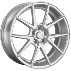 Литые колесные диски LS 1333 8.5x20 5x114.3 ET45 DIA67.1 Silver