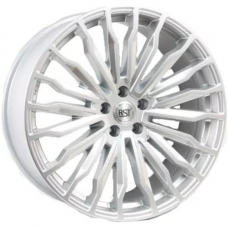 Литые колесные диски RST R032 9x20 5x112 ET33 DIA66.6 Silver