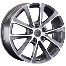 Литые колесные диски Replay RN194 7x17 5x114.3 ET35 DIA66.1 GMF
