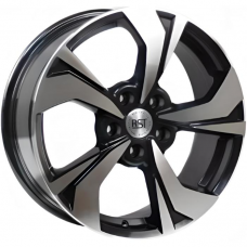 Литые колесные диски RST R217 7x17 5x108 ET40 DIA54.1 BFP
