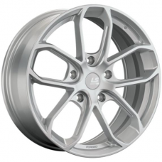 Литые колесные диски LS Forged FG26 9x20 5x150 ET50 DIA110.1 Silver
