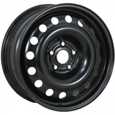 Штампованные колесные диски Trebl X40926 P 7x17 5x112 ET40 DIA57.1 Black