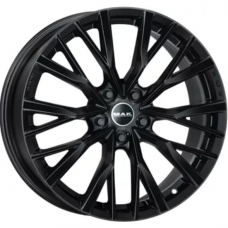 Литые колесные диски MAK Kent 9.5x21 5x120 ET44 DIA72.6 Gloss Black