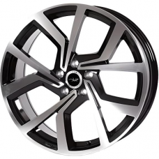 Литые колесные диски Lizardo XH163 8.5x19 5x108 ET45 DIA67.1 BMF