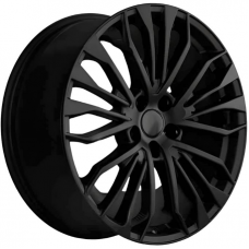 Литые колесные диски Khomen KHW 2009 8.5x20 5x114.3 ET30 DIA64.1 Black Matt