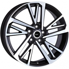 Литые колесные диски Lizardo XH292 8x19 5x114.3 ET45 DIA67.1 CBMF