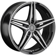 Литые колесные диски Replay B363 8x18 5x120 ET20 DIA72.6 BKF