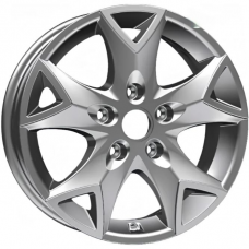 Литые колесные диски Carwel Конго 6.5x16 5x120 ET51 DIA65.1 GR