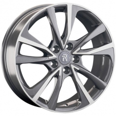 Литые колесные диски Replay HV88 7.5x18 5x114.3 ET40 DIA66.6 GMF