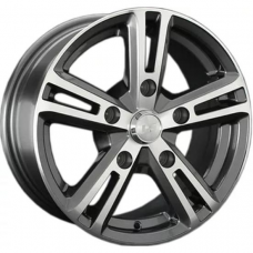 Литые колесные диски LS 291 6.5x15 5x139.7 ET40 DIA98.5 GMF