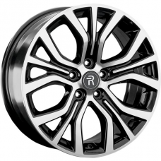 Литые колесные диски Replay HV113 7x18 5x114.3 ET34 DIA66.6 BKF