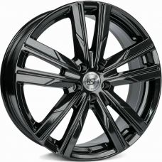 Литые колесные диски RST R089 7x19 5x108 ET33 DIA60.1 BL