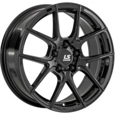 Литые колесные диски LS FlowForming RC06 7.5x17 5x112 ET30 DIA66.6 BK