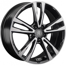 Литые колесные диски Replay GA26 7.5x18 5x108 ET41 DIA59.6 BKF