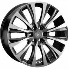 Литые колесные диски Replay TA14 8x20 6x139.7 ET55 DIA100.1 BKF