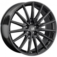 Литые колесные диски LS FlowForming RC93 8x20 5x108 ET45 DIA63.3 BK