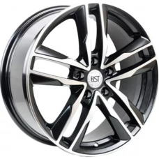 Литые колесные диски RST R128 7.5x18 5x108 ET50.5 DIA63.3 BD