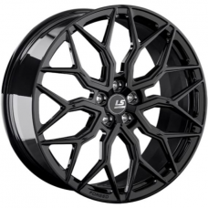 Литые колесные диски LS Forged FG13 10x21 5x112 ET20 DIA66.6 BK