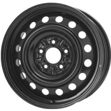 Штампованные колесные диски KFZ 5490 5x14 4x100 ET46 DIA54.1 Black