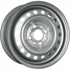 Штампованные колесные диски SDT Ü5036 5.5x14 4x98 ET35 DIA58.1 Silver