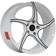Литые колесные диски Yokatta MODEL-2 6.5x15 4x98 ET35 DIA58.6 WB