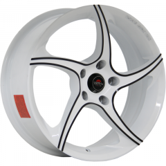 Литые колесные диски Yokatta MODEL-2 6x15 5x112 ET47 DIA57.1 WB