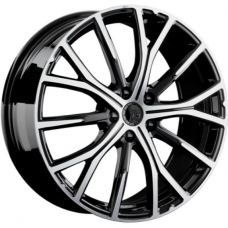 Литые колесные диски LS Forged FG21 7.5x19 5x114.3 ET35 DIA60.1 BKF