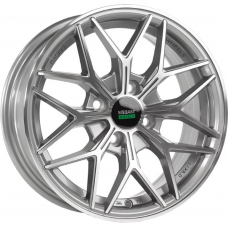Литые колесные диски Megami MGM-32 6x14 4x100 ET35 DIA67.1 GMF