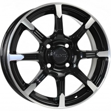 Литые колесные диски Venti 1417 5.5x14 4x100 ET46 DIA54.1 BD