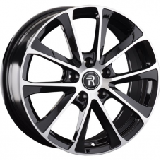 Литые колесные диски Replay VV241 7x17 5x112 ET40 DIA57.1 BKF