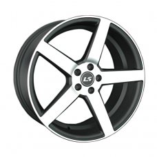 Литые колесные диски LS 552 8x18 5x100 ET40 DIA73.1 MBF