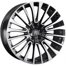 Литые колесные диски Replay TS3 10.5x21 5x114.3 ET48 DIA64.1 BKF